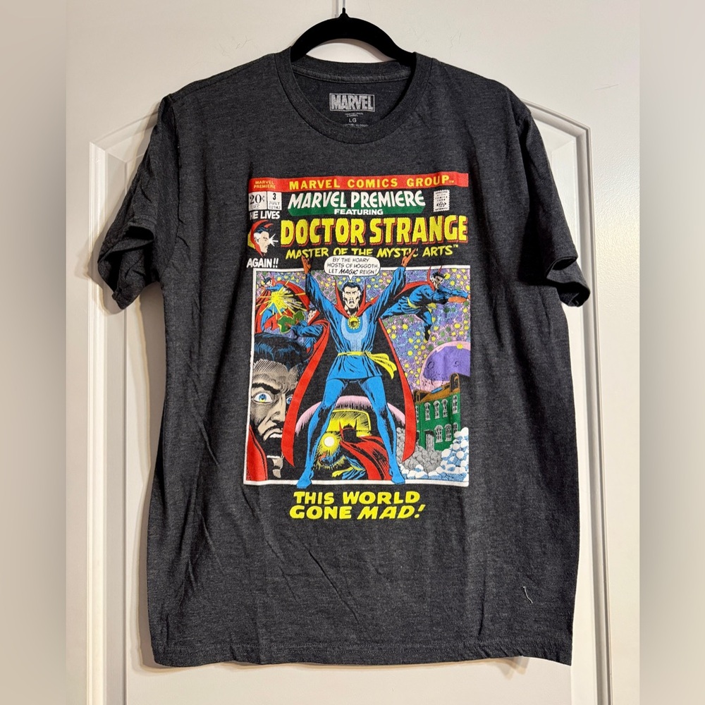 Marvel Doctor Strange Graphic T-Shirt
